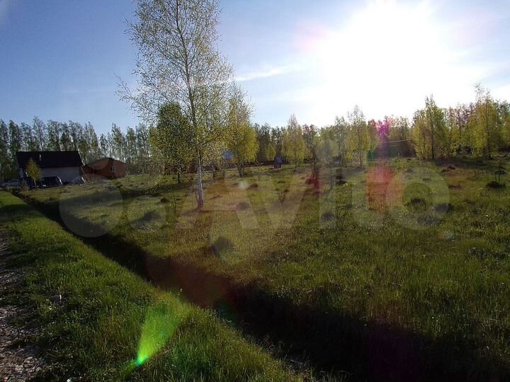 Участок 6 сот. (ИЖС)