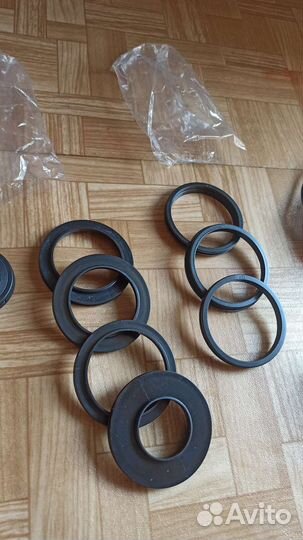 Кольцевая вспышка meke FC-100