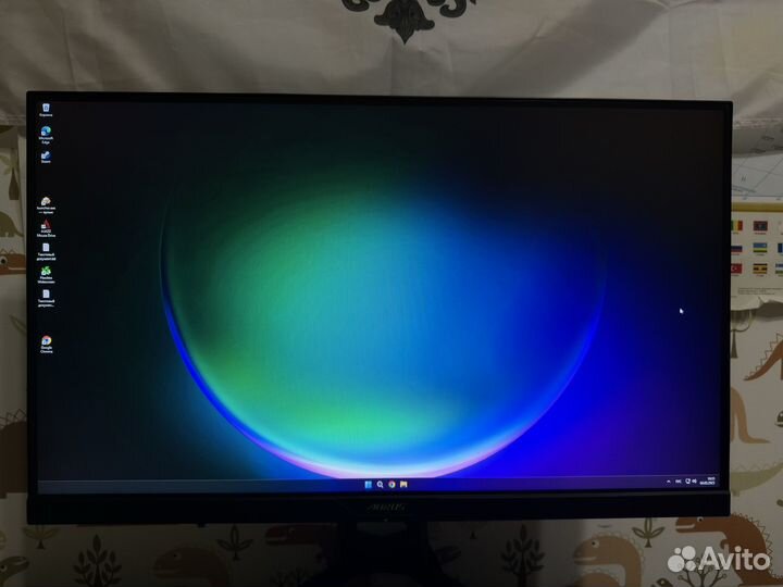 Монитор Aorus 27