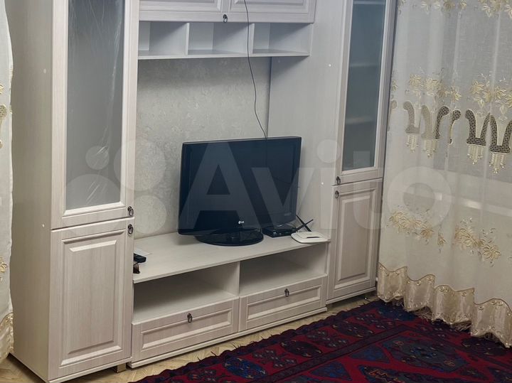 Комната 25 м² в 2-к., 3/5 эт.
