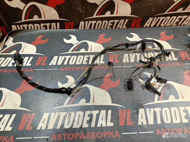 Коса привода заслонок печки Ford Mondeo 3