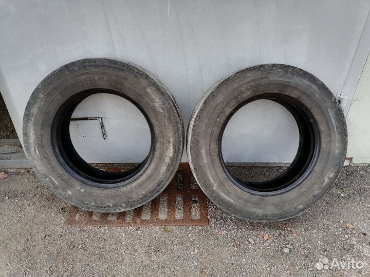 Шины кама NF 201 245/70 R19.5