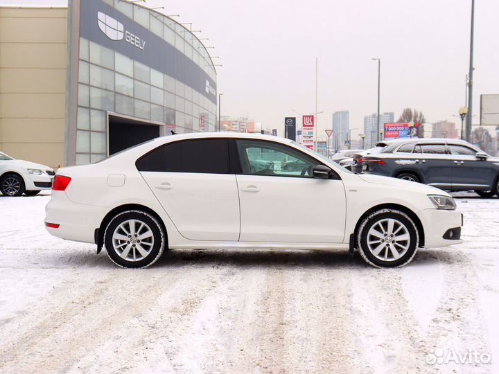 Volkswagen Jetta 1.4 МТ, 2013, 166 079 км