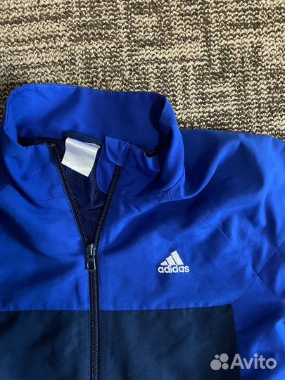 Олимпийка adidasна мальчика оригинал