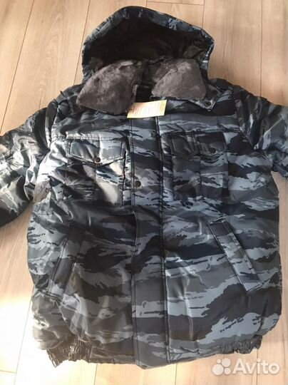 Спецодежда