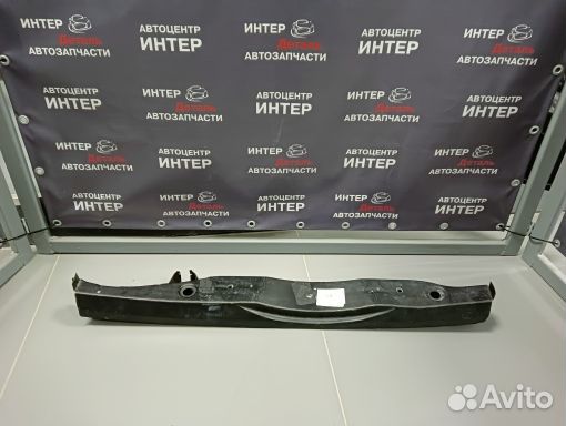 Поперечина пола задка 11190510127677