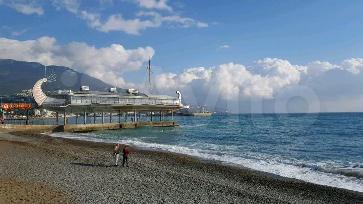 Квартира-студия, 17 м², 2/3 эт.