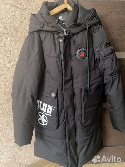 Парка зимняя