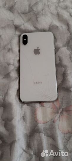 iPhone X, 64 ГБ