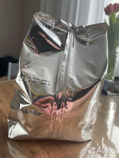 Смесь детская малютка 4