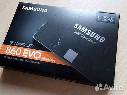 Новые SSD 250-1000GB