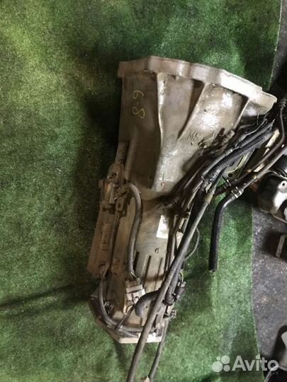 АКПП Mitsubishi Pajero Io H77W 4G94