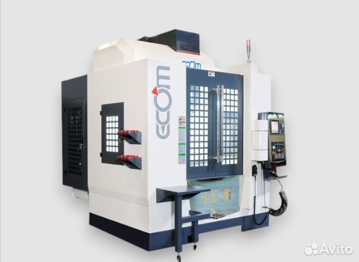 Фрезерный станок трехосевой VL-8i