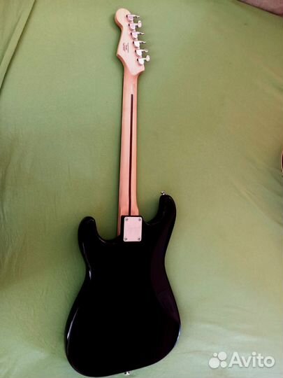Fender squier bullet stratocaster hss