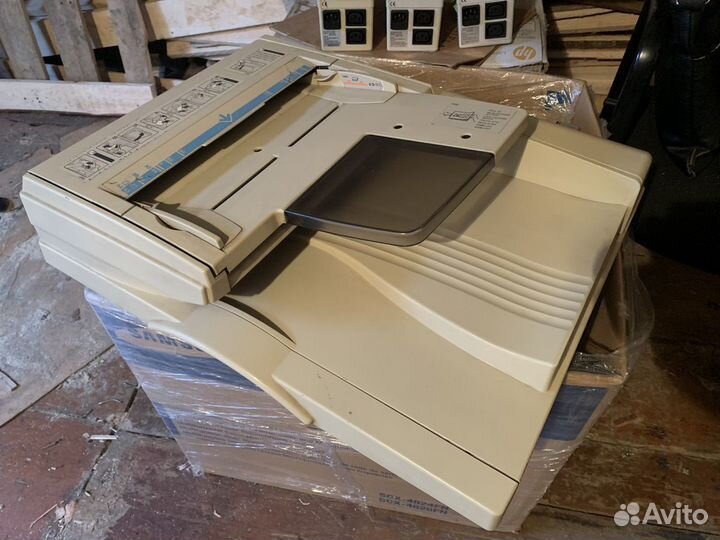 Мфу А3 MB 8122 (Ricoh Aficio 220) на запчасти