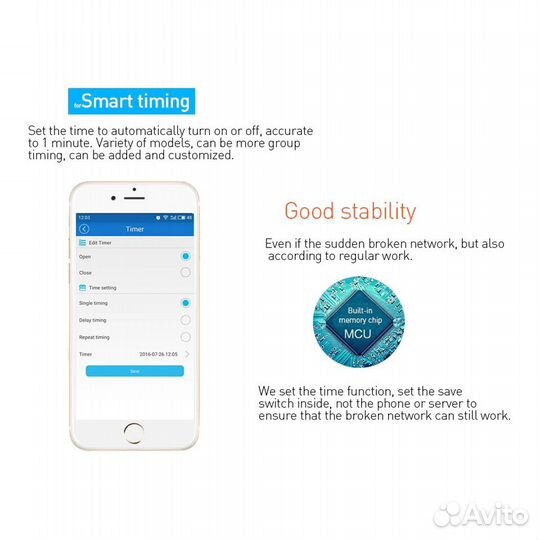 WiFi реле Sonoff Dual R2 / Dual R3
