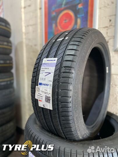 Michelin Primacy 4+ 245/45 R18 100W