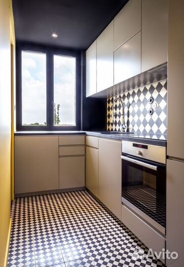 Кухня. Кухонный гарнитур. Мод 5657