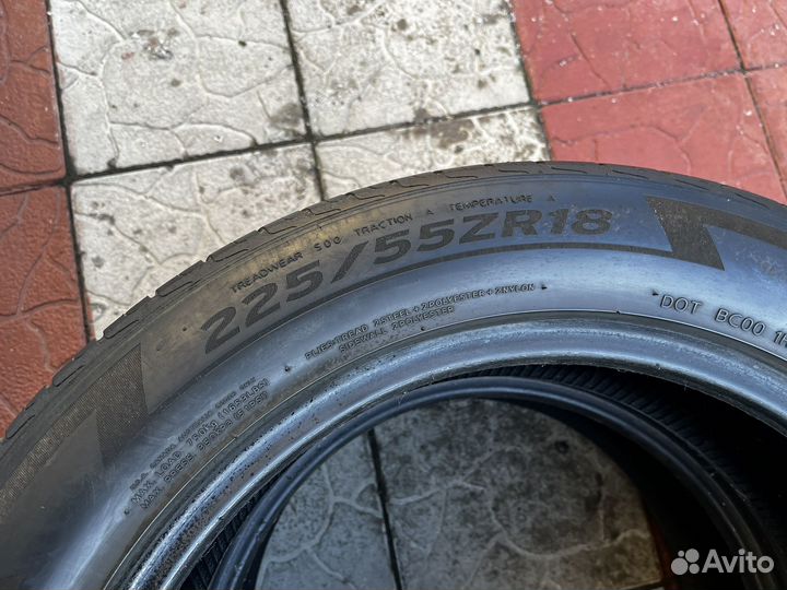 Laufenn S Fit AS 225/55 R18 95H