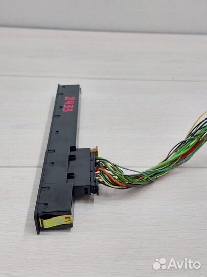 Кнопка антипробуксовочной системы Bmw X5 E53 M54