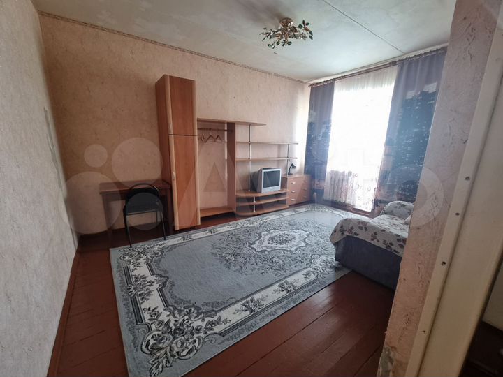 2-к. квартира, 50,4 м², 2/2 эт.