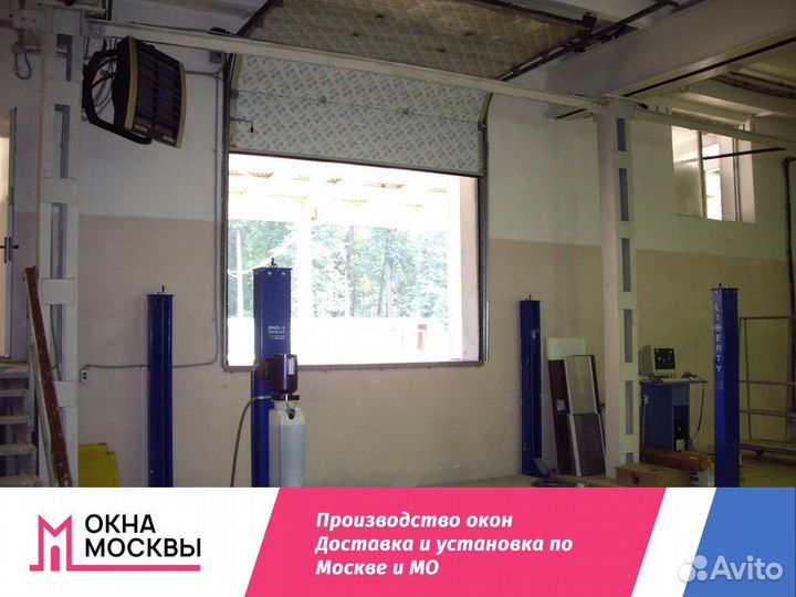 Пластиковые окна от производителя