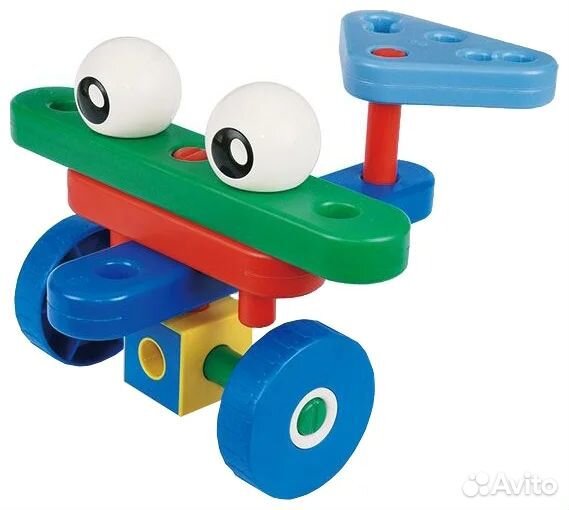 Конструктор iq camp Сумасшедшие штучки