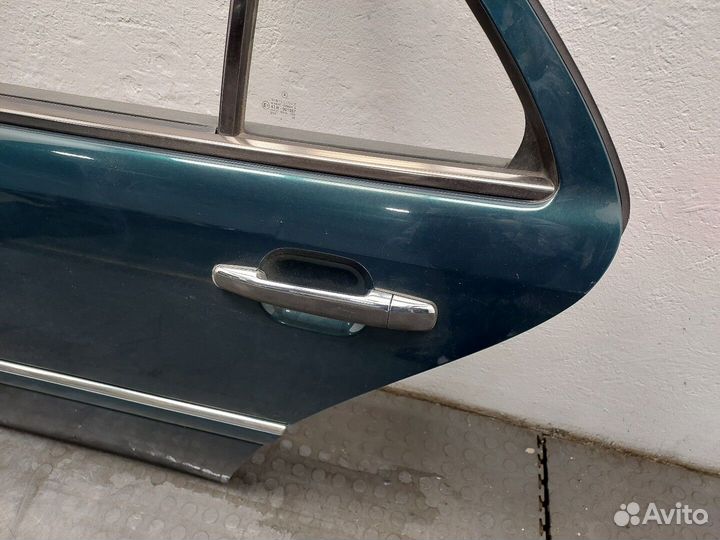 Дверь боковая левая задняя Mercedes C W202, 1995