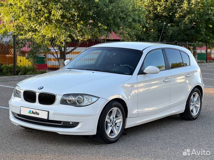 BMW 1 серия 1.6 AT, 2009, 228 000 км
