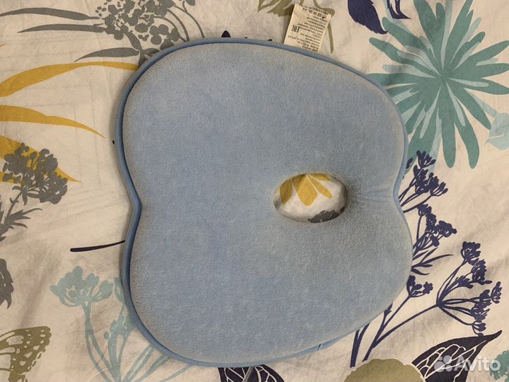 Подушка для новорожденных