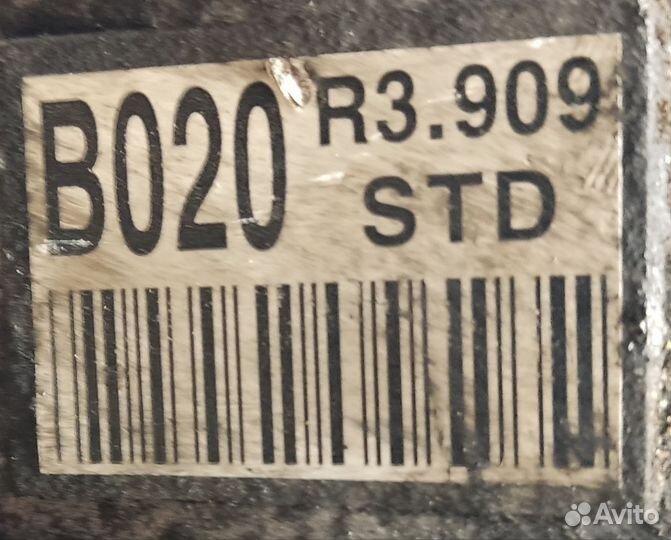 Редуктор заднего моста Hyundai Genesis Coupe, 2011