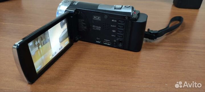 Видеокамера jvc everio gz-e300be