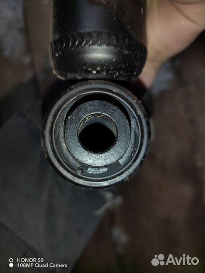 Задний амортизатор Subaru