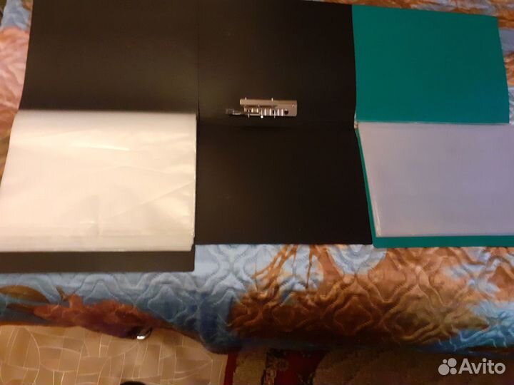 Папки для документов