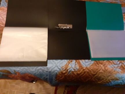 Папки для документов