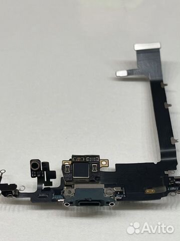 Оригинальный Нижний Шлейф iPhone 11 Pro Max