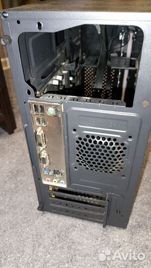 Комплект мат плата msi h110m + i5 7500