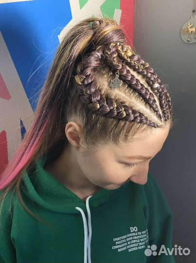 Афропричёски