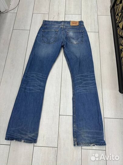 Levi’s клеш джинсы оригинал