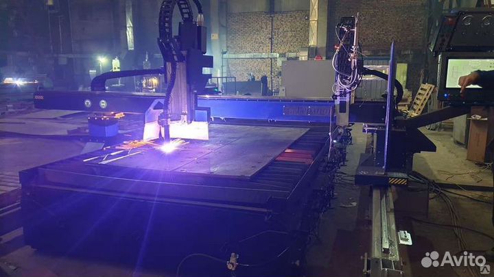 Плазменная резка металла, гибка листового металла