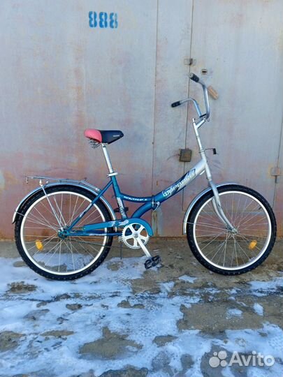 Велосипед Mongoose