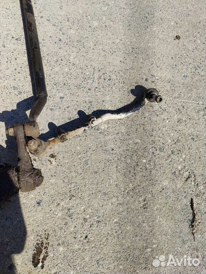 Рулевая трапеция opel omega b