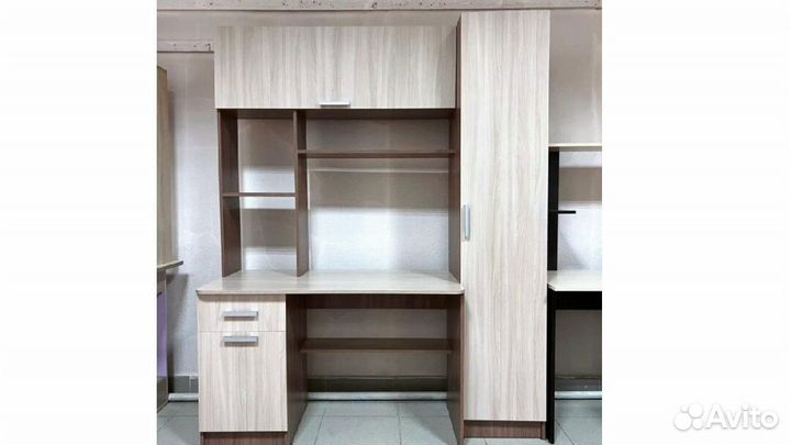 Стол компьютерный № 7 Шимо