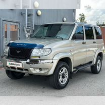 УАЗ Patriot 2.2 MT, 2012, 180 000 км, с пробегом, цена 549 000 руб.