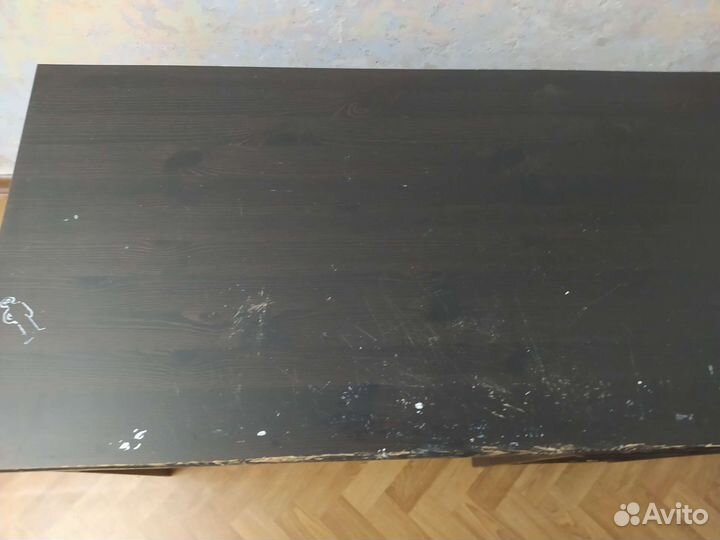 Письменный стол IKEA mikke