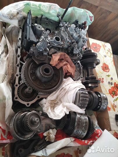 АКПП acura mdx 2003 - 2006