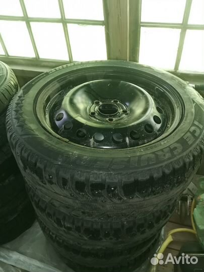 Колеса на ford focus 3