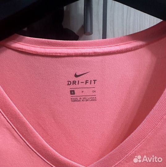 Футболка nike S