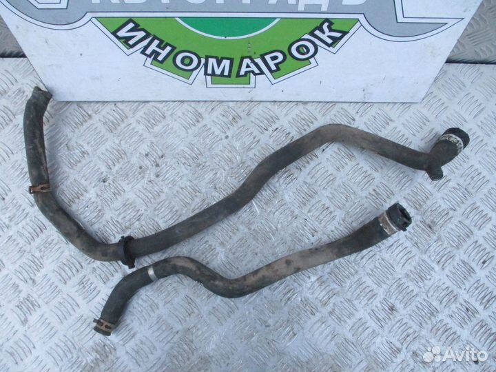 Патрубок отопителя Renault Laguna 2 2006г