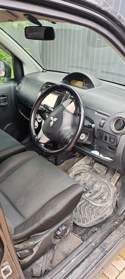 Mitsubishi EK Sport: фото из отзыва